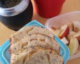 Foto del paso 5 de la receta: Budín de limón y chía 🍋