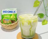 Foto langkah ke 2 dari resep Yakult Matcha Latte.