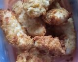 Foto del paso 4 de la receta: Chicken tenders empanadas