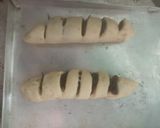 Foto langkah ke 5 dari resep Roti Manis Cokelat.