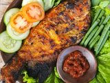 Gurame Bakar Madu
