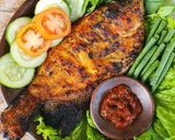 Foto langkah ke 4 dari resep Gurame Bakar Madu.