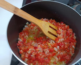 Foto del paso 1 de la receta: Fettuccine de espinacas a la Machaca Sonora
