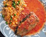 Foto del paso 6 de la receta: Chile Poblano relleno