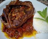 Foto del paso 19 de la receta Osobuco de ternera guisado