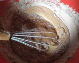Foto langkah ke 2 dari resep Pie coklat brownis.