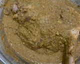 A picture of step 5 of Roast & Bake whole Mutton Leg (Bakray ki raan).