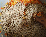 Foto del paso 3 de la receta: Guiso de lentejas con verduras