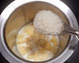 એપલ ડ્રાયફ્રૂટ શેક(Apple dryfruit shake recipe in Gujarati) રેસીપી સ્ટેપ2ફોટો