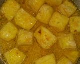Foto langkah ke 4 dari resep Kuah kuning celup tahu.