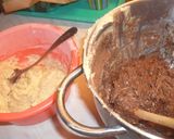 Csokoládés kuglóf recept fázis 4 fotója