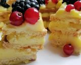 Foto del passaggio 7 della ricetta Cream Tart cuore