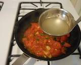 Anchovy & Fresh Tomato Pasta recipe step 3 photo