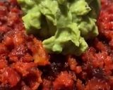 A picture of step 4 of Chorizo with Beans and Guacamole by @Jauregri🍴.
