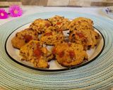 Foto del paso 4 de la receta: Bizcochitos con membrillo