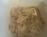 Foto del paso 10 de la receta: Pollo Mongoliano Estilo Ally