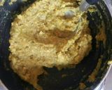 A picture of step 11 of Pumpkin coconut laddoo.