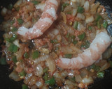 Foto del paso 3 de la receta: Cola de rape en salsa