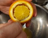 Une image de l'étape 3 de Orange 🍊 givrée 🥶 rapide.
