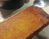 Foto del paso 5 de la receta: Bizcocho borracho de limón con feta y polenta
