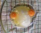 Foto del passaggio 2 della ricetta Plumcake con uvetta e canditi