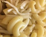 Foto del paso 3 de la receta: Fideos con manteca