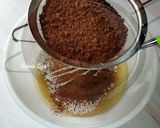 Foto langkah ke 3 dari resep Kek Coklat Ketagih Viral Versi Ekonomis.