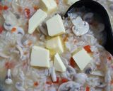 Foto del paso 13 de la receta: Risotto de hongos