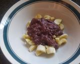 صورة لخطوة 1 من وصفة فطائر الموز والشوفان اللذيذه بطريقة رائعة وسهلة 🍌🍌🤎🤎😋😋