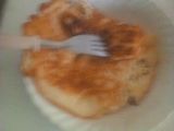 Egg pancake#weeks challenge