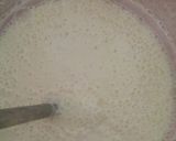 Foto del paso 1 de la receta: Baghrir (crepes de los mil agujeros) 🥞