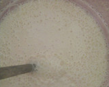 Foto del paso 1 de la receta: Baghrir (crepes de los mil agujeros) 🥞