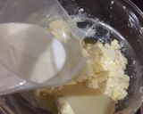 Foto langkah ke 3 dari resep Japanese Cheese Cake.
