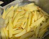 Foto del paso 3 de la receta: Patatas fritas en Airfryer
