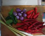 Foto langkah ke 5 dari resep Ikan Dory Sambal Matah.