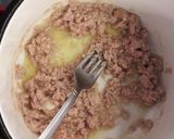 Pas rețetă Spaghetti cu tonn 1 fotografie
