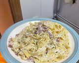 Foto del paso 4 de la receta: Tagliatelle a la carbonara