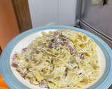 Foto del paso 4 de la receta: Tagliatelle a la carbonara