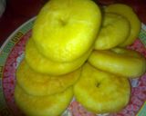 Foto langkah ke 6 dari resep Donat cantik ala kadarnya (eggless).