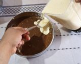 Foto del paso 7 de la receta: Pastel imposible (chocoflan)