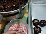 Cornflakes Chocolate