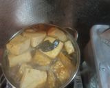Foto langkah ke 7 dari resep Tahu Tempe Bacem.