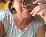 Foto del paso 4 de la receta: Cookies de Chocolate😍