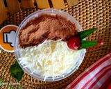 Foto langkah ke 6 dari resep Singkong Thailand Milo keju.