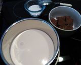 Foto del paso 8 de la receta Tarta 3 chocolates Día de la Madre
