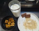किटकैट मिल्क शेक रेसिपी चरण 2 फोटो
