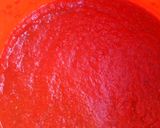 A picture of step 2 of Miyan taushe.