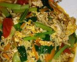 Foto langkah ke 5 dari resep Mie rebus telur alakadarnya.