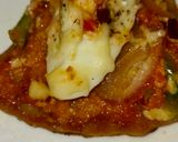 আটা পিজ্জা (Atta Pizza recipe in Bengali) রেসিপি ধাপ - 8 ছবি
