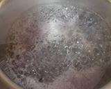 A picture of step 3 of Jello creamy shake.